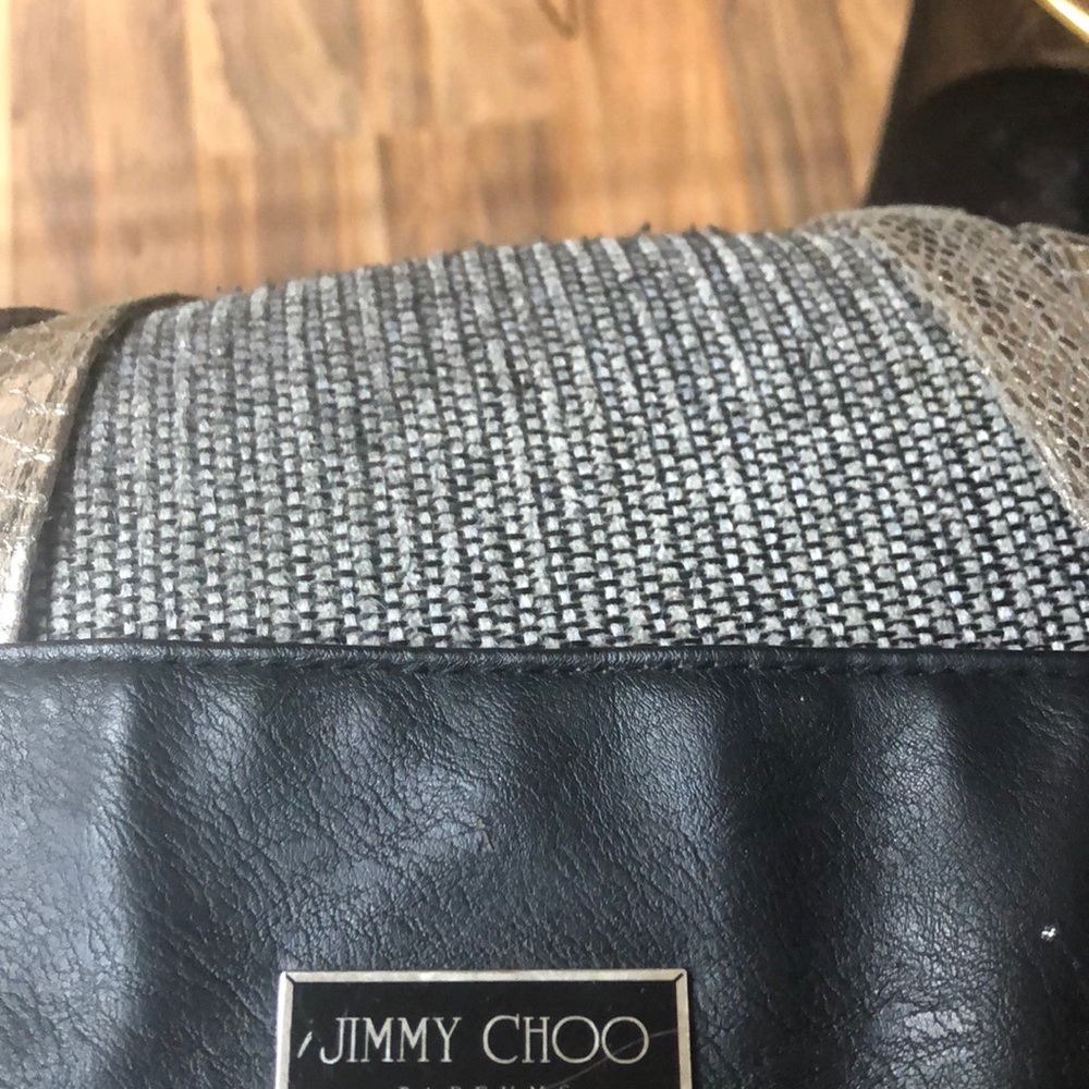 Jimmy Choo Tote Bag